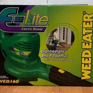 ELite electronic blower